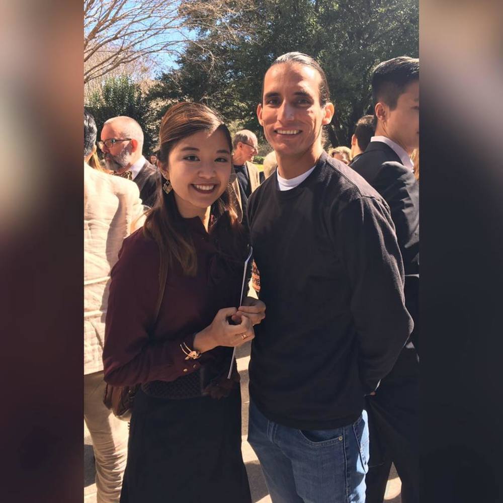 Meet your Posher, Amy